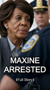 Waters Ordered To Pay Massive Fine For Violating Campaign Finance Laws