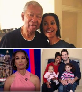 Harris Faulkner opens up on patriotism, parenthood, and the military father who shaped her strength