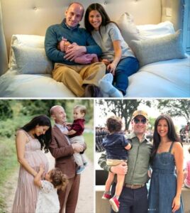 Who is Stephen Miller’s wife? A closer look at Katie Miller’s life and family behind the headlines