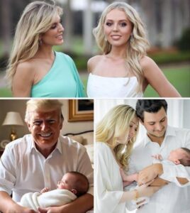Marla Maples shares sweet family photo with baby Alexander and new mom Tiffany Trump