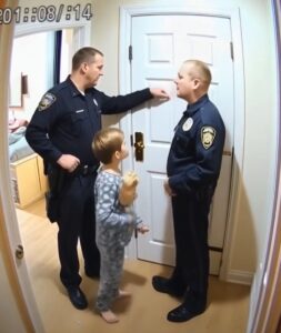 A Boy Quietly Called 911 for His Parents—What Police Found in the Bedroom Shocked Them !