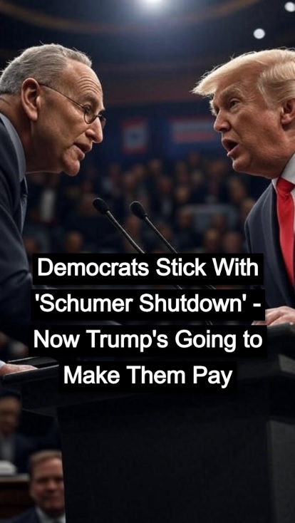 Senate Rejects GOP Funding Bill, Extending ‘Schumer Shutdown