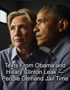 Emails Indicate Coordination Between Obama and Clinton on Russia Investigation !