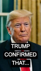 Trump sparks concern with a photo implying he plans to run again in 2028