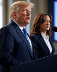 Kamala Harris’ Former Partner Reveals Shocking Insight Into Her Next Political Move !