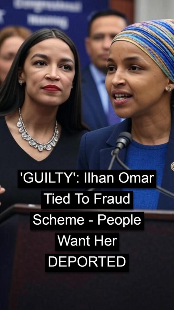 Minnesota Rocked as Ilhan Omar Associate Confesses to $2.9M Fraud