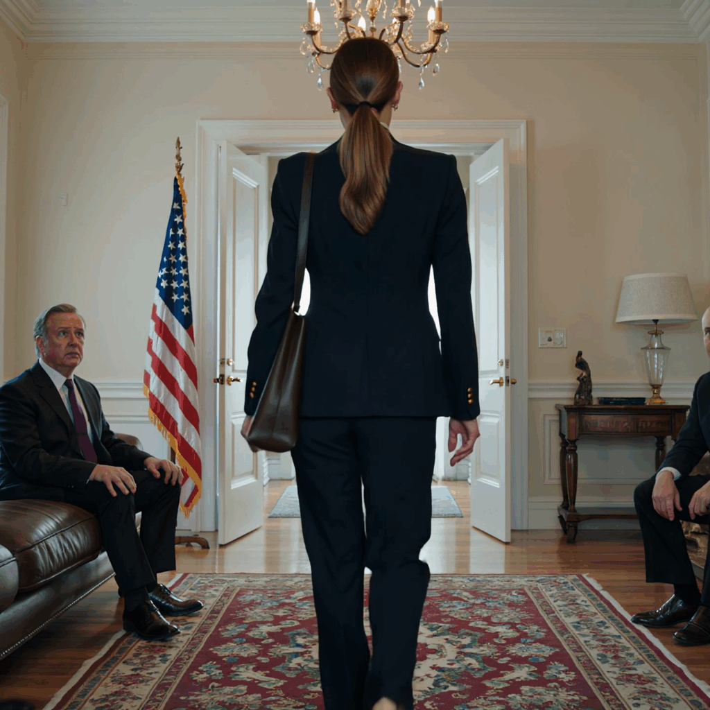 With Just $100 In My Pocket, I Walked Away From. When I Returned As A Tech CEO Worth Billions, My Father Thought I’d Beg For The Family Name Back. He Was Wrong !