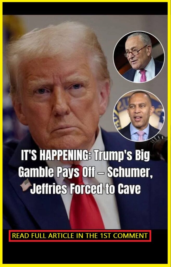 Americans Rip Democrats For Clinging to ‘Schumer Shutdown’ !