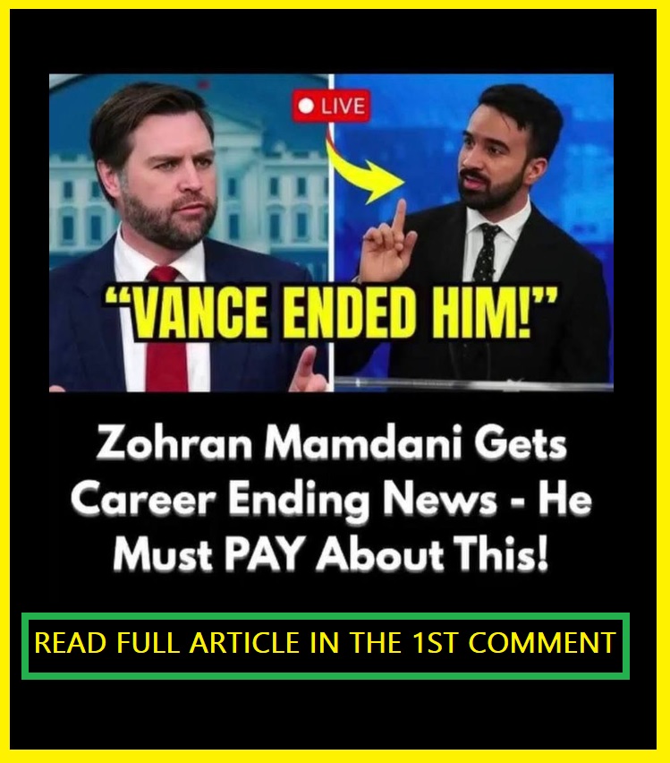 NYC Mayoral Frontrunner Mamdani Flip Flops On Key Position