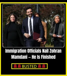 ICE Reaches Out to NYPD Officers Upset Over Mamdani Win !