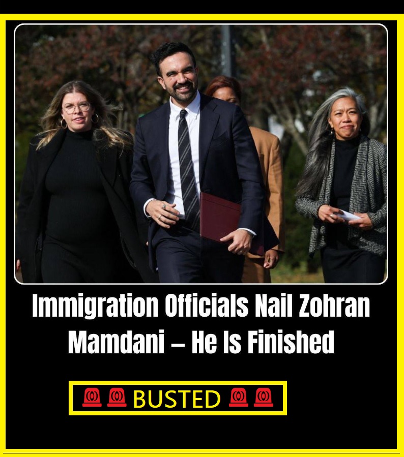 ICE Reaches Out to NYPD Officers Upset Over Mamdani Win !