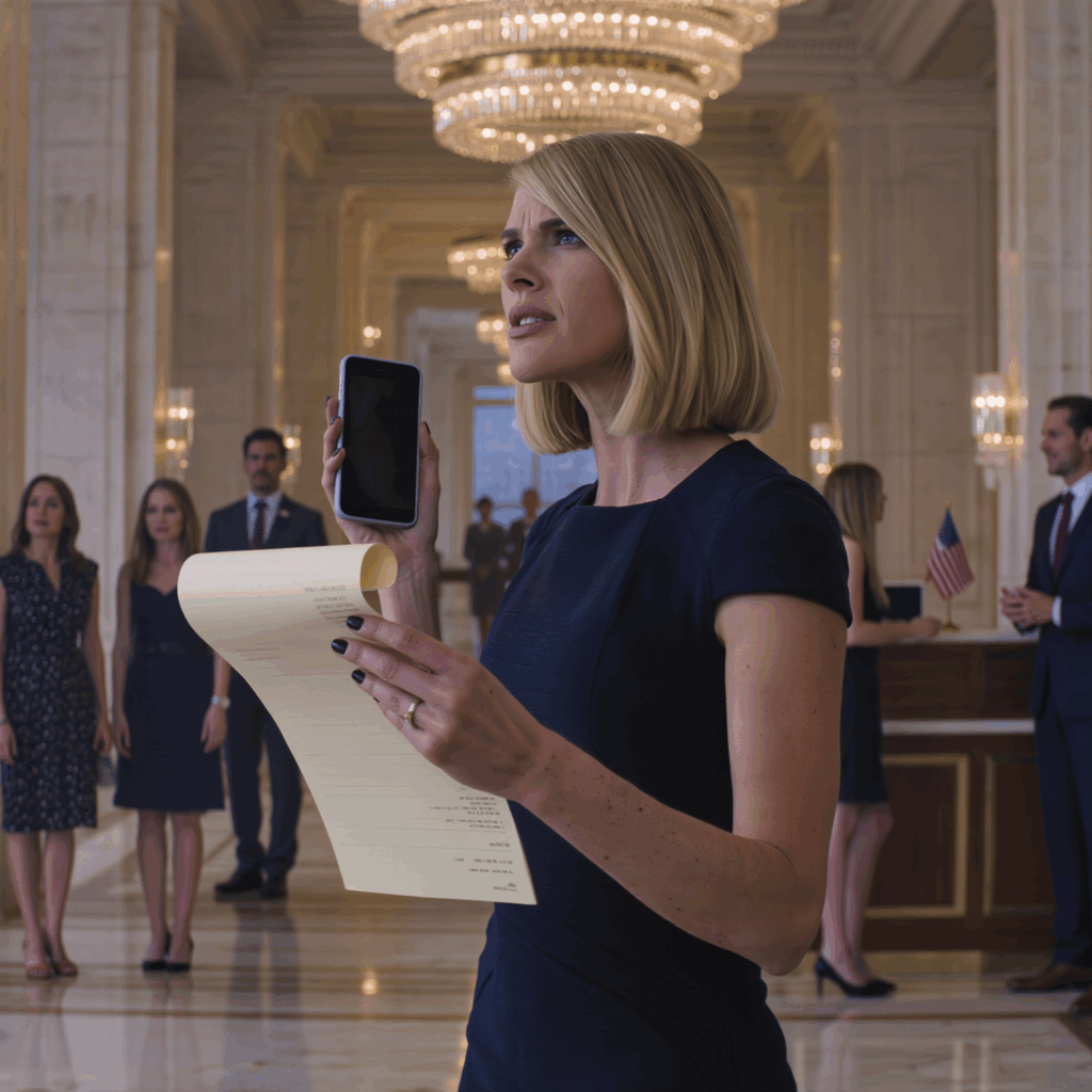 At My Sister’s Engagement, Mom Announced: “She Deserves Everything For This Night.” Everyone Cheered. Then The Planner Handed Me The $12,000 Invoice. I Smiled, Pulled Out My Phone And Their Cheers Stopped Cold.