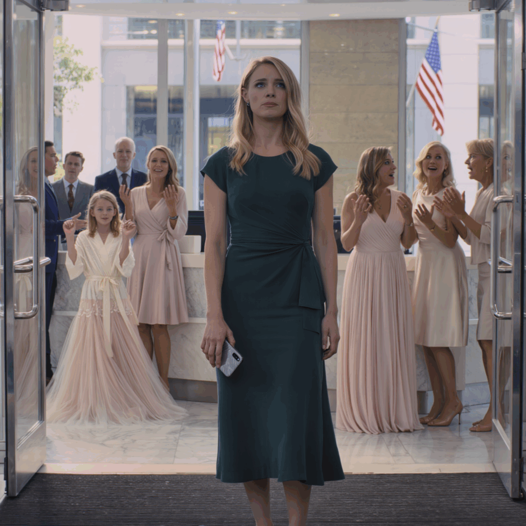 “Don’t come to the wedding” my sister texted me – After i paid $100,000 for her dream ceremony. so i canceled everything… and watched them…beg the venue