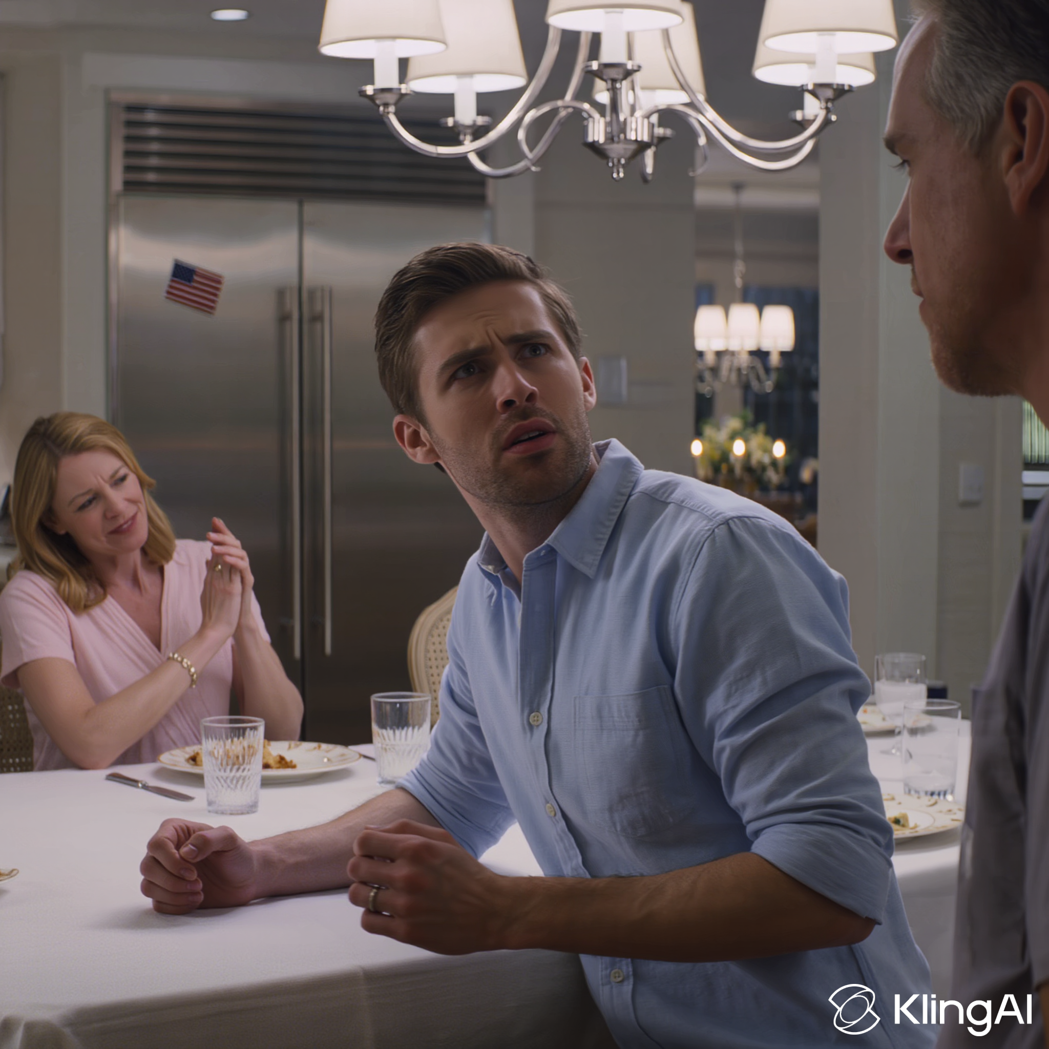 At Family Dinner, Dad Asked If My Allowance Was Enough. When I Said ‘What Allowance?’ His Face Went White. Turns Out Mom Had Been Hiding The $2000 Monthly He’d Been Setting Aside For Me, Sending It Instead To My ‘Golden Child’ Sister For Luxury Shopping In Paris While I Worked Until I Collapsed From Exhaustion…