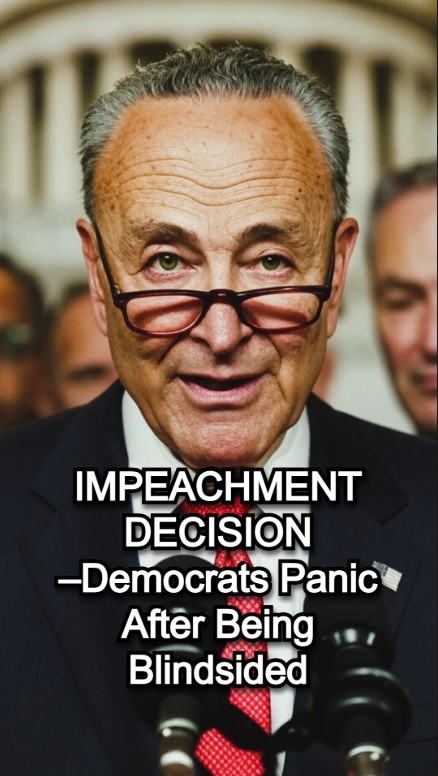 Republicans Move to Impeach Federal Judge Accused of Issuing Secret Subpoenas Against GOP Officials !