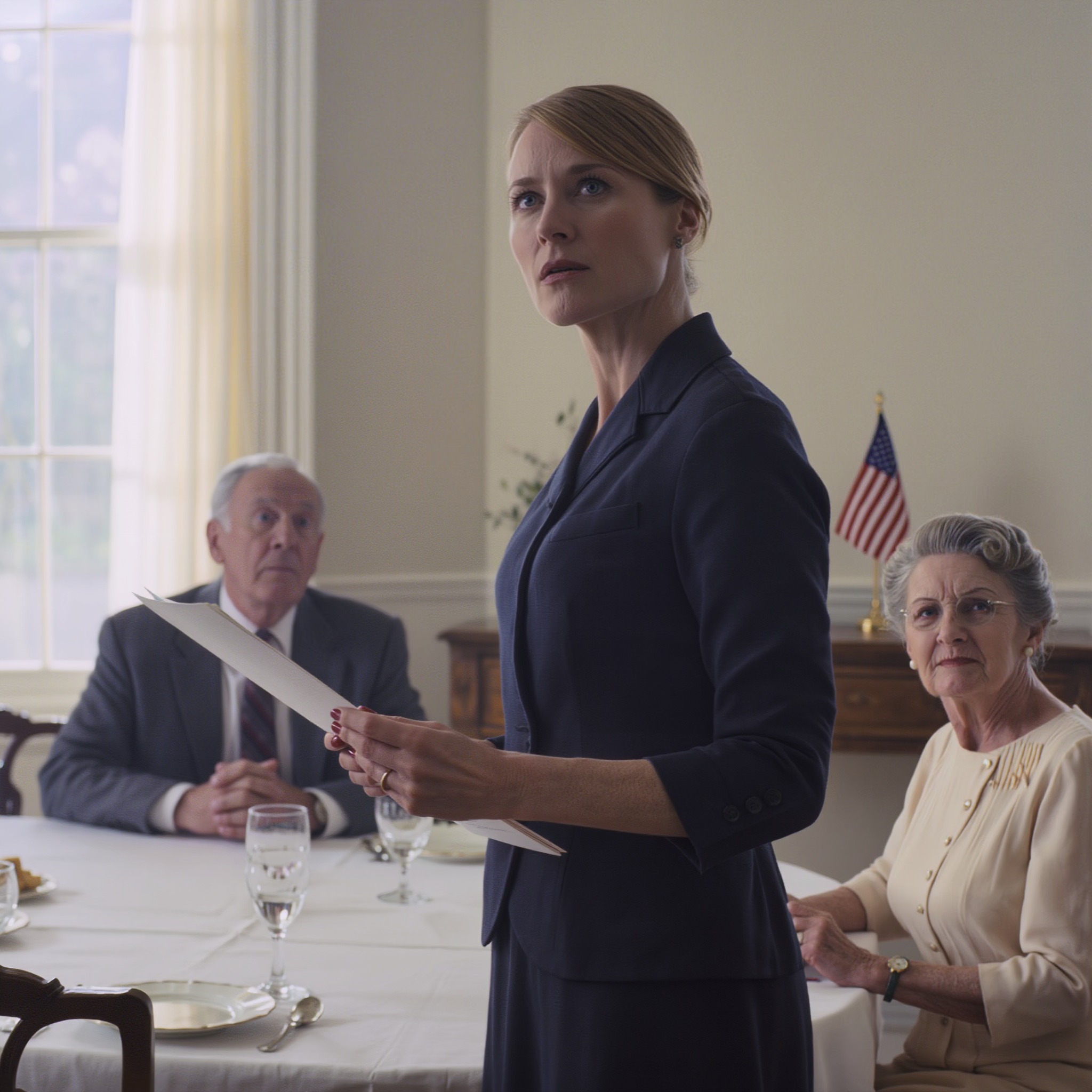 Dad Ordered, “You’ll Be Paying Your Brother’s Debts”—I Said, “Then the House and Car Leave With Me”