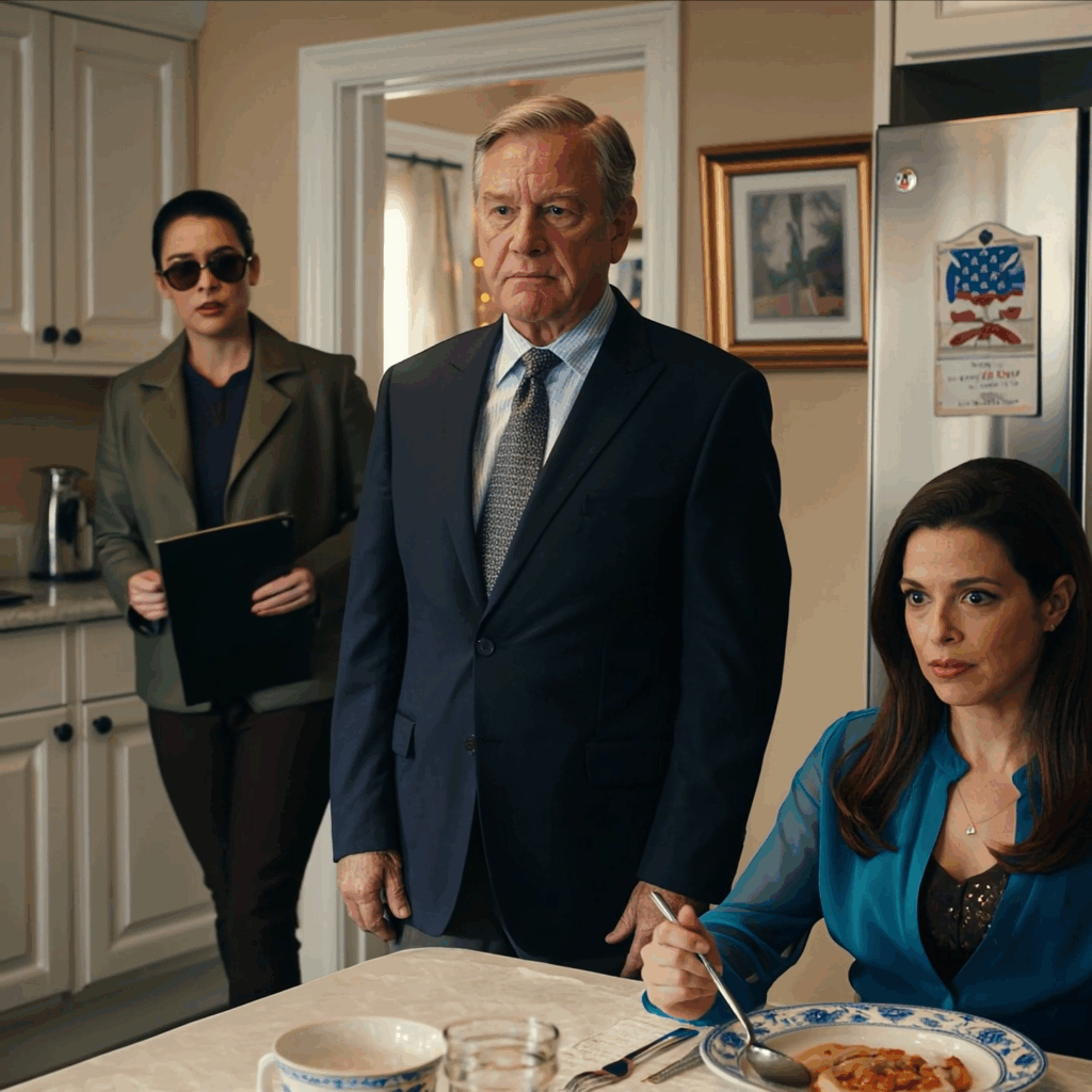 Dad raised his glass: “Your sister made everything on her own, unlike you” — I leaned back and said one sentence that froze the kitchen, and he asked: “What money?”… from then on, the family photo on the mantel didn’t look the same anymore