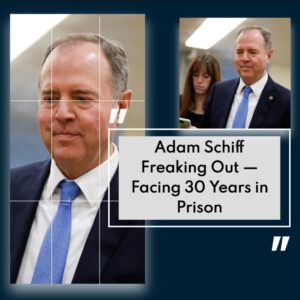Adam Schiff Under Scrutiny Following Mortgage-Related Referral!
