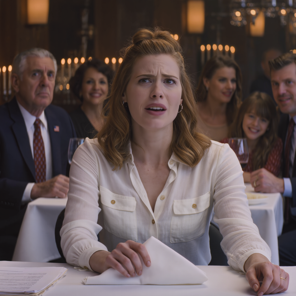 When my grandfather asked me to explain how I had spent a $3 million trust fund after 25 years, the entire birthday party table froze. I whispered a truth that shattered the family’s perfect image: I had never received the trust fund. What happened next exposed 25 years of betrayal that no one expected.