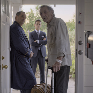 After almost a month in the hospital, my son gave my house to his in-laws. when i returned, he said: ‘it’s no longer yours, don’t come in.’ a week later, what i did… left them all speechless!