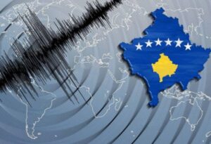 Tërmet në Kosovë