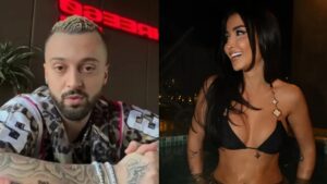 “Gjesti është bashkë me ish të dashurën e tij”, reagon ashpër Xheneta